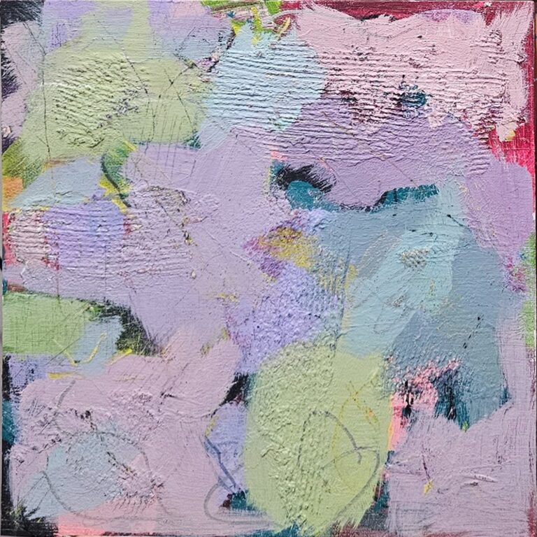 A Splash of Imagination — Ginny’s Challenge #1